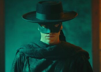 La 1 acierta con el estreno de ‘Zorro’ (12,8%) y lidera la noche