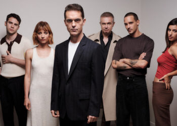 MÁS ‘BERLÍN’ EN NETFLIX