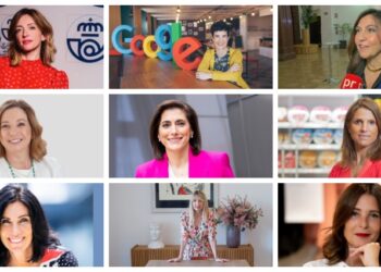 Las 20 mujeres más influyentes del sector de la comunicación
