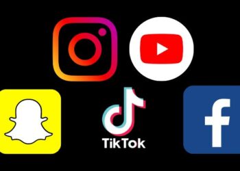 Denuncian a cinco grandes redes sociales por crear problemas de adicción y salud mental