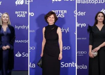 Profesionales de la Fundación Jiménez Díaz entre “Las Top 100 Mujeres Líderes” en 2024