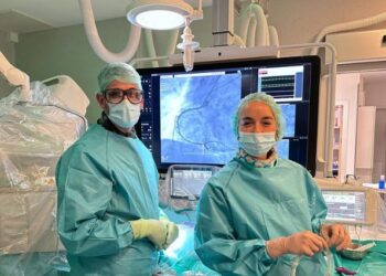 Balón farmacoactivo, una alternativa para desobstruir las arterias del corazón