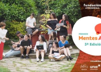 Arranca la 3ª edición de los Premios Mentes AMI de la Fundación Atresmedia