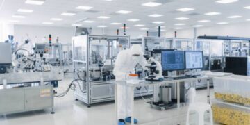 Grandes farmacéuticas ya están invirtiendo en la creación de laboratorios conectados