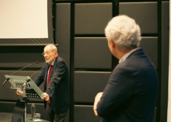 Javier Solana, presidente de Aspen Institute España: “Nacimos para ayudar a transformar la sociedad”