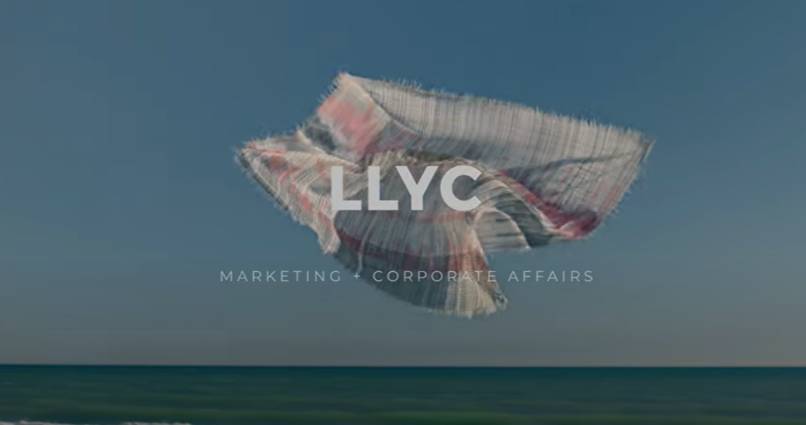 #LetsFlyLLYC: Así presenta LLYC su nueva oferta de negocio