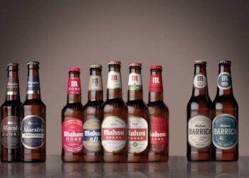 Mahou, entre las 20 marcas más valiosas de España