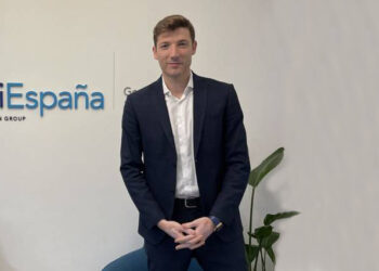 RetiEspaña incorpora a Omar Anguita como responsable de Estrategia