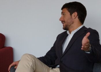 Christian Martínez: “La comunicación interna permite trasladar lo que queremos al exterior”