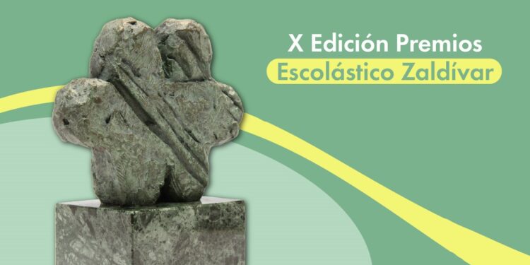 X edición de los Premios Escolástico Zaldívar 2804.