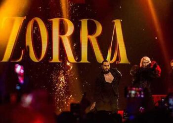 RTVE se prepara para otra polémica por la ‘Zorra’ del Benidorm Fest
