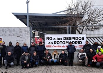 Vocento pone sobre la mesa el cierre total de Rotomadrid