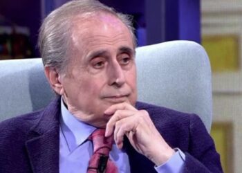 Jaime Peñafiel busca refugio en OKDiario después del despido de ‘El Mundo’