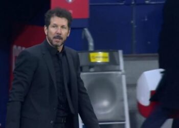 El fútbol vuelve a encumbrar a La 1 (21,1%) ante la caída de ‘La isla de las tentaciones’ (14,3%)