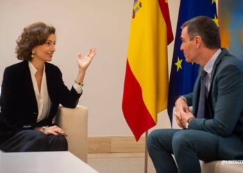 España organizará la próxima edición de MONDIACULT