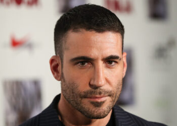 MIGUEL ÁNGEL SILVESTRE FICHA POR TVE