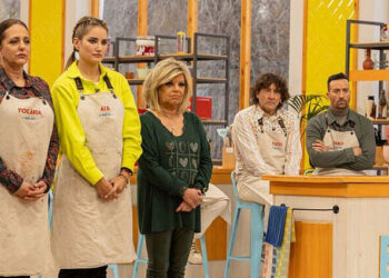 ‘Bake Off’ paga caro su “salvamización” y pasa desapercibido en La 1