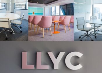 LLYC pone en marcha un nuevo modelo de oficinas