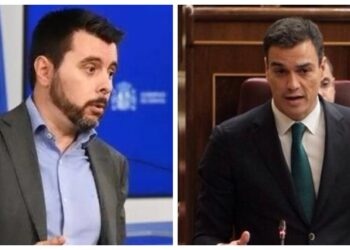 Ion Antolín Llorente, dircom del PSOE, suspende en comunicación