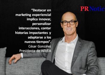 “El valor diferencial del marketing experiencial es que va más allá del mensaje”