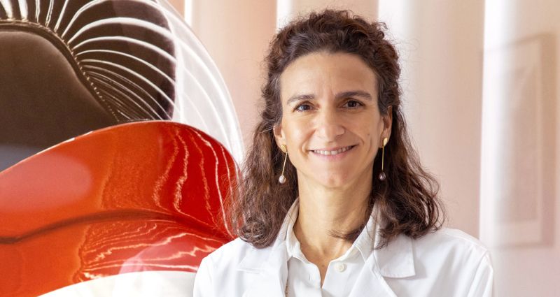 Leticia Fernández: “Las facultades de medicina deberían incluir la IA en su currículo”