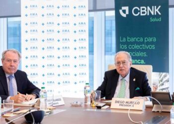 A.M.A. y CBNK se alían para potenciar la oferta de valor para profesionales sanitarios