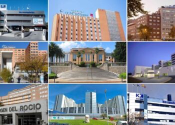 Los 20 mejores hospitales de España
