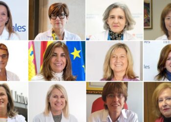 20 directoras de hospital referentes en España