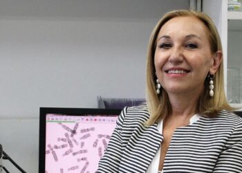 Carmen Ayuso: “Antes, los pacientes siempre reconocían a los hombres como los jefes”