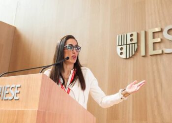 Irene Matías: “Cada vez hay más mujeres dedicándose a los Asuntos Públicos”