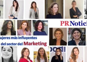 Las 20 mujeres más influyentes del sector del marketing
