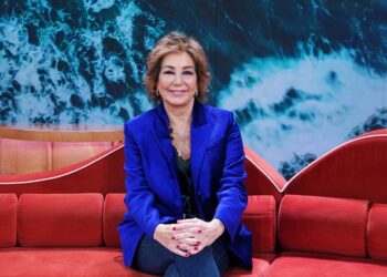 Ana Rosa Quintana: “Hay que ser independiente económicamente. Tienes más libertad para decir basta”