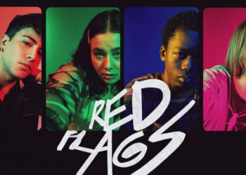 ESTRENO ‘RED FLAGS’