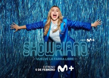 Movistar Plus+ cancela ‘Showriano’ tras dos temporadas