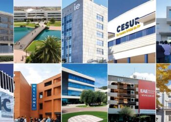 Los 10 Directores de Marketing que lideran el sector educativo en España