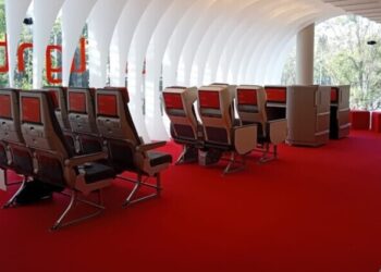 ESPACIO IBERIA EN CIUDAD DE MÉXICO