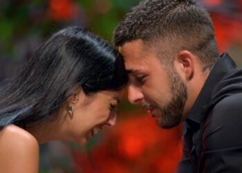 ‘La isla de las tentaciones’ (17,8%) se dispara a máximo sin competencia