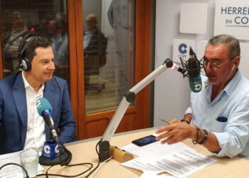 Moreno Bonilla ‘maquilla’ el premio otorgado por COPE Marbella