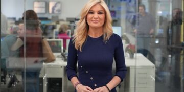 Sandra Golpe: “Queda mucho por hacer. No veo mucha mujer en el Ibex 35”