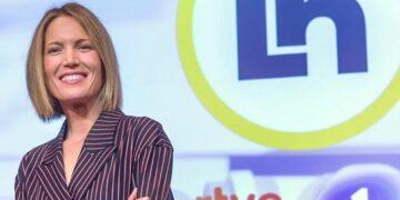 Silvia Intxaurrondo y su ascenso “meteórico” en RTVE