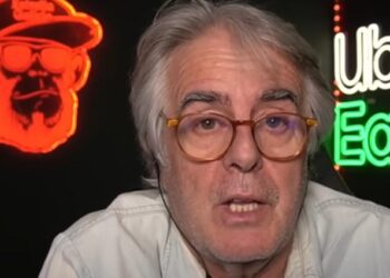 Lo que Siro López no quiere que leas: una pelea, un ojo morado y duras acusaciones