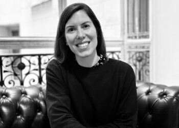 Alexandra Luke nueva supervisora de cuentas de CHINA parte de LLYC