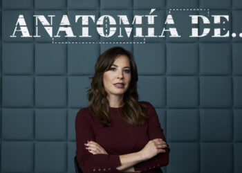 Mamen Mendizábal: “La crispación siempre ha existido, pero cambia el altavoz”