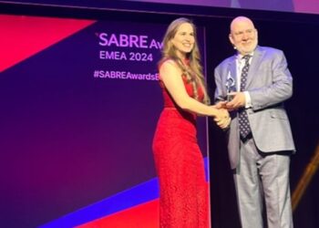 ATREVIA, reconocida como “Mejor Agencia Ibérica del Año”