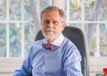 Jerónimo Ors: “En niños, los productos como el retinol pueden descamar la piel y dar lugar a dermatitis”