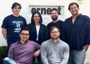 Ernest refuerza su equipo con seis nuevos profesionales