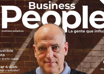 La revista ‘Business People’ llega a España