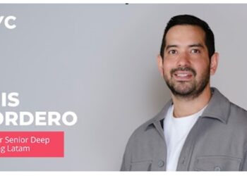 Luis Cordero, nuevo director senior de Deep Learning en LLYC para LATAM