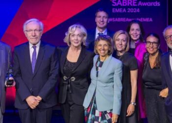 SEC Newgate, Mejor Consultora de Asuntos Públicos en los EMEA SABRE Awards