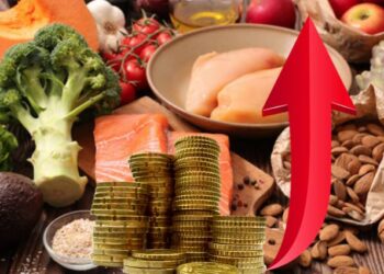 Kantar: El consumidor en España compra cada vez menos alimentos